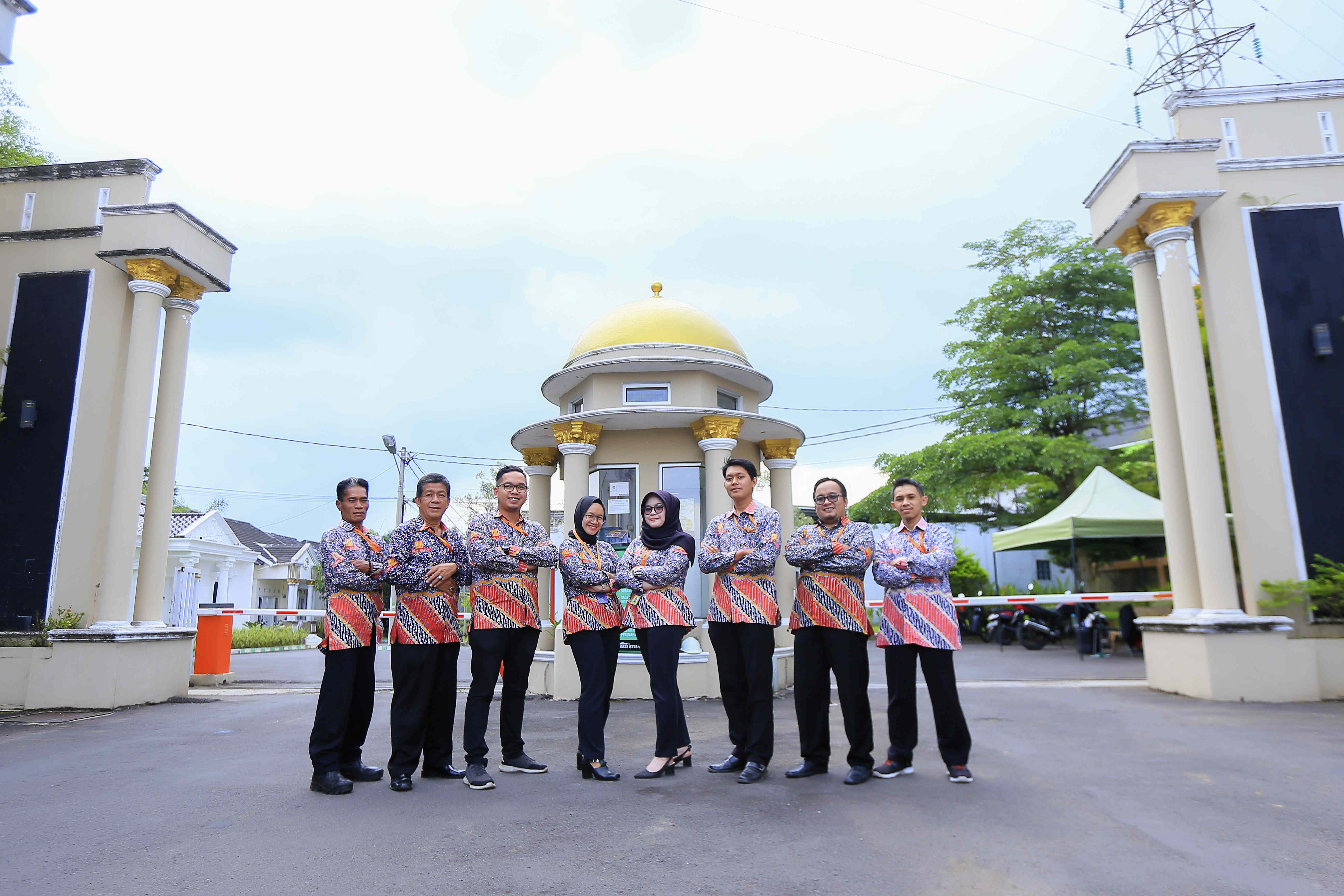 Buana Royale Residence - Our Team