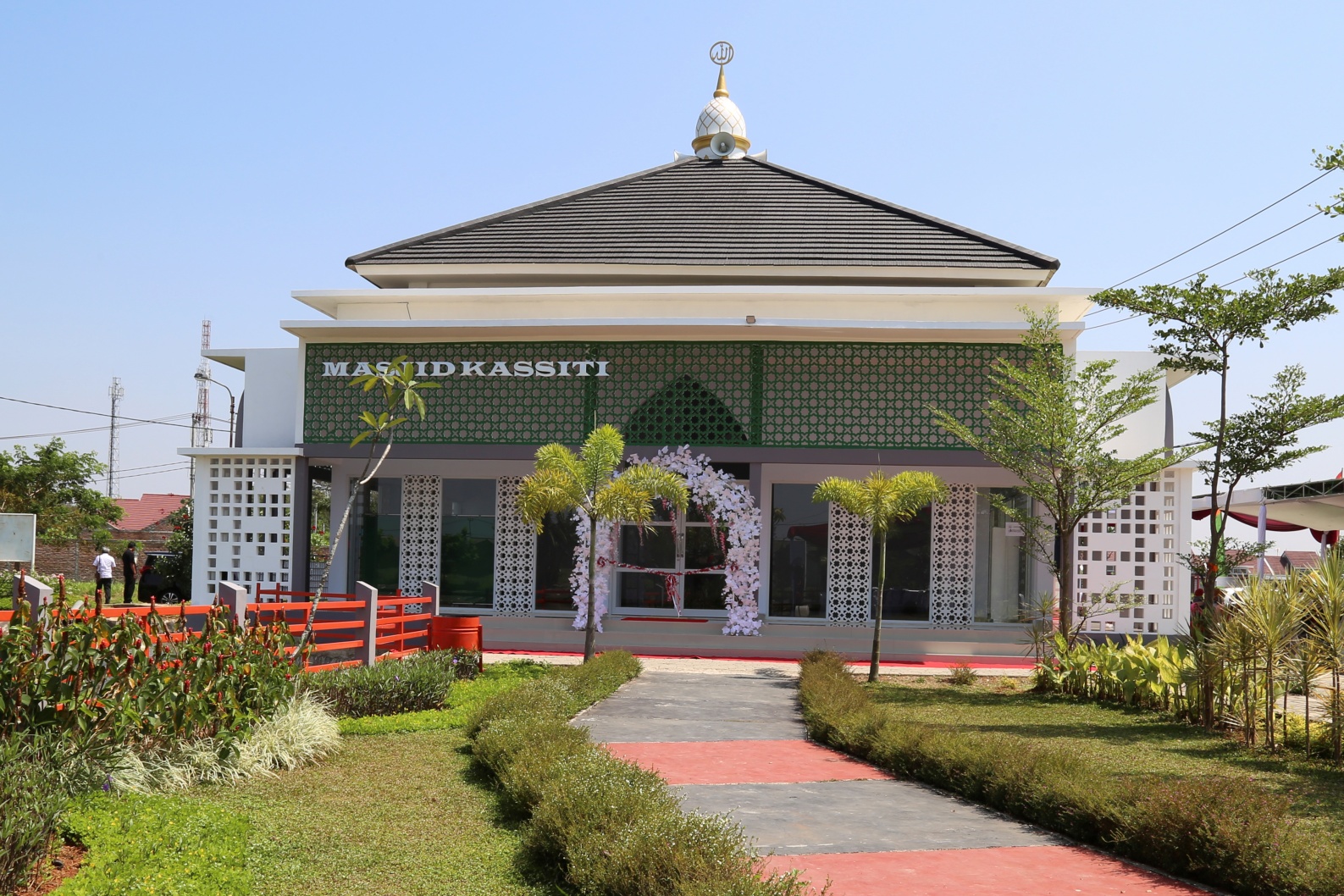 Buana Kotabaru Raya - Masjid
