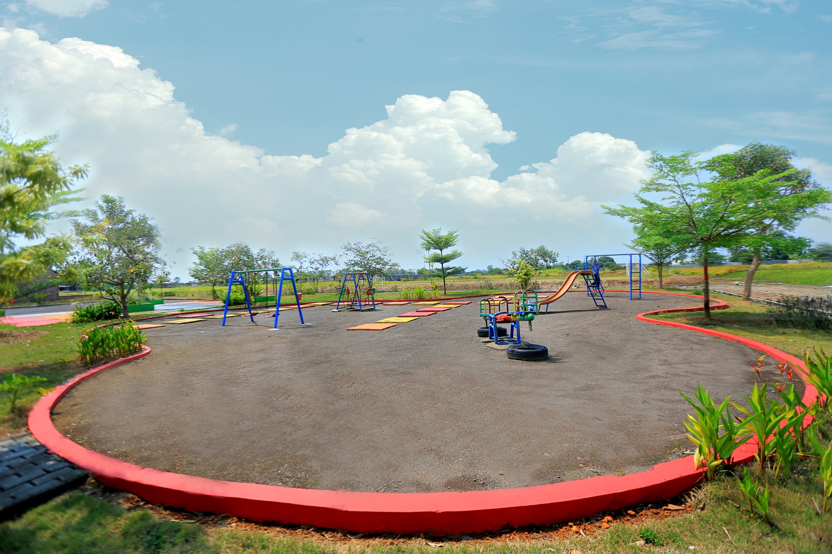 Buana Kotabaru Raya - Playground